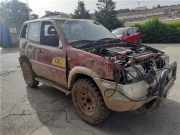 Kardan Vorne Nissan Terrano II (R20/TR50) Geländewagen 2.7 TDi (TD27TI) 1997