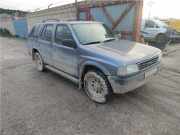 Sideskirt Rechts - Opel Frontera Wagon (MWL) Geländewagen 5-Drs 2.4i (C24NE) 1994