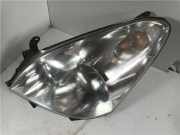 Scheinwerfer Links Toyota Corolla Verso (R10/11) Großraumlimousine 2.2 D-4D 16V (2AD-FTV) 2007