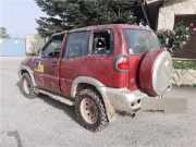 Kardan Hinten Nissan Terrano II (R20/TR50) Geländewagen 2.7 TDi (TD27TI) 1997