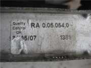 Radiator 14362419D BMW 3 serie Compact (E46/5) Schrägheck 316ti 16V (N42-B18A) 2001