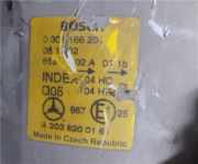 Scheinwerfer Links A2038200161 Mercedes-Benz C Kombi (S203) Kombi 2.7 C-270 CDI 20V (OM612.962) 2002