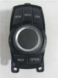 Bordcomputer Bedienung 680293202 BMW 1 serie (F20) Schrägheck 5-drs 116d 1.5 12V TwinPower (B37-D15A) 2017
