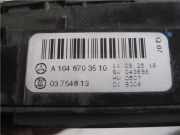 Warnleuchte Schalter A1648703510 Mercedes-Benz ML II (164/4JG) SUV 3.0 ML-280 CDI V6 24V (OM642.940) 2005