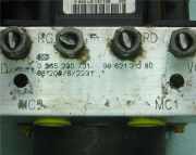 Servolenkung Pumpe 9688005080 Citroën C5 III Berline (RD) Schrägheck 1.6 HDiF 16V (DV6TED4(9HZ))