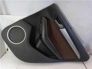 Türverkleidung Rechts Hinten 837116014 Audi SQ5 (8RB) SUV 3.0 TDI V6 24V (CVUB) 2016