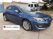 Lenker Opel Astra J (PC6/PD6/PE6/PF6) Schrägheck 5-drs 2.0 CDTI 16V 160 Ecotec (A20DTH(Euro 5)) 2013
