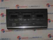 Bedienung Klimaanlage 8e0820043bj Audi A4 Avant (B7) Kombi 2.0 TDI 16V (BRE) 2006