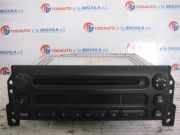 Radio A2C53242973BS040821 Mini Mini Open (R52) Cabrio 1.6 16V Cooper (W10-B16A) 2008