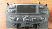 Steuerger?t Klimakontrolle 96430991XTB7732JCAE Peugeot 307 (3A/C/D) Schr?gheck 1.6 16V (TU5JP4(NFU)) 2003