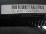 Tachoeinheit Kmh - a2c90117600 Opel Mokka/Mokka X SUV 1.6 CDTI 16V 4x2 (B16DTH(Euro 6)) 2016