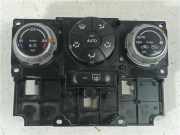 Bedienung Klimaanlage 3951064J03951065jd4 Suzuki Grand Vitara II (JT) SUV 1.9 DDiS (F9Q) 2007