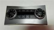 Bedienung Klimaanlage A2048300590 Mercedes-Benz C (W204) Limousine 2.2 C-220 CDI 16V (OM646.811) 2008