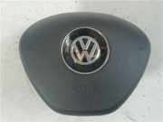 Airbag Lenkrad 5TA880201AC Volkswagen T-Roc I SUV 1.6 TDI BMT 16V (DGTE) 2020