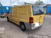 Achsschenkel Links Vorne Mercedes-Benz Vito (638.1/2) Bus 2.2 CDI 108 16V (OM611.980) 2001
