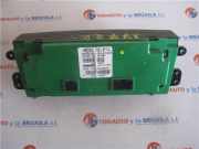 Bedienung Klimaanlage Kia Sorento I (JC) SUV 2.5 CRDi 16V VGT (D4CB) 2008