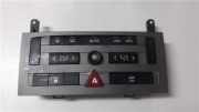Bedienung Klimaanlage 96573322yw Peugeot 407 (6D) Limousine 2.0 HDiF 16V (DW10BTED4(RHR)) 2006