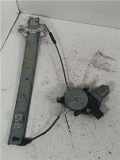 Fensterhebermotor Links Hinten Honda FR-V (BE) Großraumlimousine 1.7 16V (D17A2) 2005