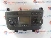 Bedienung Klimaanlage 735419793 Fiat Grande Punto (199) Schrägheck 1.3 JTD Multijet 16V VGT (199.A.3000) 2006