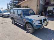 Fensterheber Mechan. Rechts Hinten Hyundai Galloper II Geländewagen 2.5 TCI (D4BH) 2000