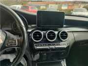 Bedienung Klimaanlage a2059055106 Mercedes-Benz C Estate (S205) Kombi C-200 BlueTEC, C-200 d 1.6 16V (OM626.951(R9M)) 2015