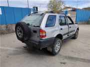 Kardan Hinten Opel Frontera (6B) Geländewagen 2.2 DTI 16V (X22DTH) 1999
