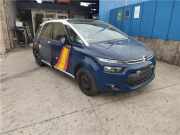 Steuergerät Airbag Citroën C4 Picasso (3D/3E) Großraumlimousine 1.6 BlueHDI 120 (DV6FC(BHZ)) 2013