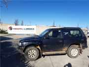 Sicherheitsgurt Links Vorne Opel Frontera Sport (SUD2) Geländewagen 3-Drs 2.5 TDS (VM41B) 1997