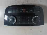 Bedienung Klimaanlage 2518702089 Mercedes-Benz R (W251) Großraumlimousine 3.0 320 CDI 24V 4-Matic (OM642.950) 2007