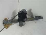 Fensterheber Mechan. Links Hinten 128001472b Renault Captur (2R) SUV 1.5 Energy dCi 90 FAP (K9K-628(K9K-E6)) 2015