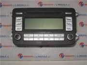 Radio 1k0035186r Volkswagen Passat Variant (3C5) Kombi 2.0 TDI 16V 140 4Motion (BKP) 2006 BKP