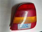 Rücklicht Rechts Ford Fiesta 2 Schrägheck 1.1 L (GSH) 1989