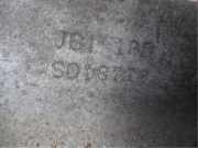 Getriebe Manuell JB1180s022591 Renault Clio II (BB/CB) Schrägheck 1.9 D (F8Q-630) 1998