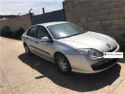 Fensterheber Mechan. Rechts Vorne 807000002R Renault Laguna III (BT) Schrägheck 5-drs 1.5 dCi 110 (K9K-780) 2008