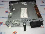 Radio 7647198394 Citroën C5 Touring (RW) Kombi 2.0 HDiF 16V (DW10BTED4(RHD)) 2008