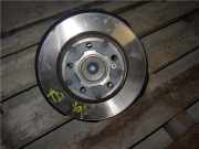 Radnabe Rechts Hinten Mercedes-Benz B (W246) Schrägheck 2.1 B-200 CDI BlueEFFICIENCY, B-200d 16V (OM651.930(Euro 6)) 2016