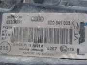 Scheinwerfer Links 8Z0941003K Audi A2 (8Z)(06.2000->) 1.6 FSI [1,6 Ltr. - 81 kW 16V FSI CAT (BAD)] 2002