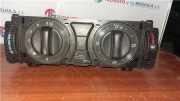Bedienung Klimaanlage 2108302185 Mercedes-Benz E (W210) Limousine 3.0 E-300D 24V (OM606.912) 2002
