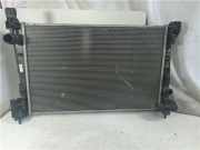 Radiator 55703926 Opel Corsa D Schrägheck 1.3 CDTi 16V ecoFLEX (A13DTE) 2013