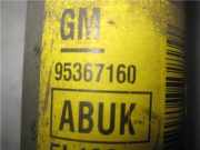 Stoßdämpfer Rechts Hinten 95367160 Opel Mokka/Mokka X SUV 1.6 CDTI 16V 4x2 (B16DTH(Euro 6)) 2016