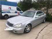 Fensterheber Mechan. Rechts Vorne A2207200446 Mercedes-Benz S (W220) Limousine 3.2 S-320 18V (M112.944) 1999