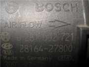 Luftmengenmesser 2816427800 Kia Sportage (JE) Geländewagen 2.0 CRDi 16V VGT 4x4 (D4EA-V) 2006