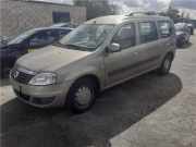 Grill - Dacia Logan MCV (KS) Kombi 1.5 dCi (K9K-796) 2015