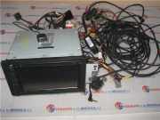 Navigationssystem INES900R Honda Jazz (GE6/GE8/GG/GP) Schrägheck 1.3 VTEC 16V Hybrid (LDA3(Euro 5))