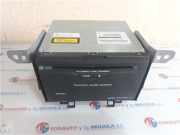 Radio 39100tlog500 Honda Accord (CU) Limousine 2.4 i-VTEC 16V (K24Z3) 2008