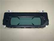 Tachoeinheit Kmh - 9805075580 Citroën Citroen Picasso/Spacetourer (05.2013->) 1.6 Exclusive [1,6 Ltr. - 85 kW e-HDi FAP] 9H05 9HC 2014