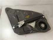 Fensterheber Mechan. Links Hinten 1697302135 Mercedes-Benz R (W251) Großraumlimousine 3.0 320 CDI 24V 4-Matic (OM642.950) 2007