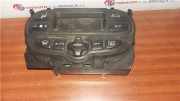 Bedienung Klimaanlage 96314105XT Citroën Xsara Picasso (CH) Großraumlimousine 2.0 HDi 90 (DW10TD(RHY)) 2002