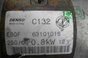 Anlasser 63101018 Fiat Punto II (188) Schrägheck 1.2 60 S (188.A.4000)