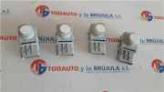 Pdc Sensor Set ACHTER 95720A4001 Kia Carens IV (RP) Großraumlimousine 1.7 CRDi 16V (D4FD) 2015